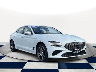 Certified 2025 Genesis G70 2.5T