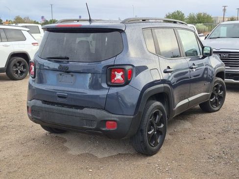 Used 2021 Jeep Renegade Sport AWD/4WD image 7