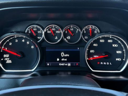 Used 2021 Chevrolet Silverado 1500 RST w/ Texas Edition Plus image 16