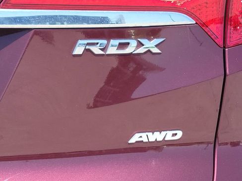 Used 2015 Acura RDX AWD image 12