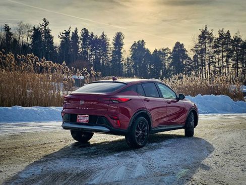 New 2026 Buick Envista Sport Touring w/ Convenience I Package image 4