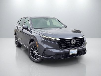 New 2026 Honda CR-V EX-L