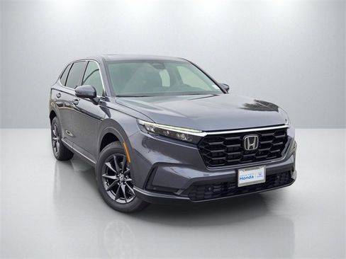 New 2026 Honda CR-V EX-L image 1