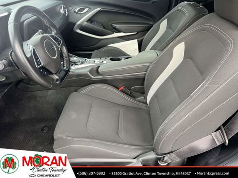 Certified 2020 Chevrolet Camaro LT image 16