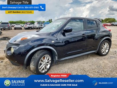 Used 2013 Nissan Juke SL