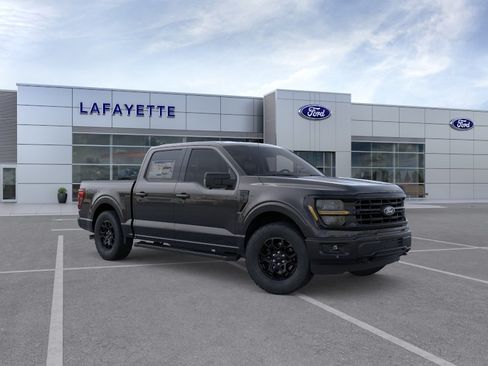 New 2026 Ford F150 XLT w/ Equipment Group 302A MID AWD/4WD image 7