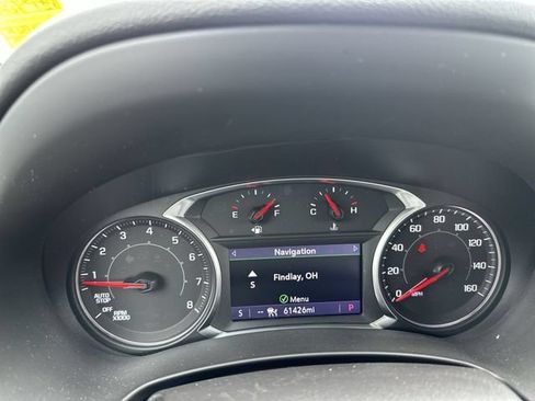 Used 2021 GMC Terrain SLT w/ Infotainment Package II AWD/4WD image 12