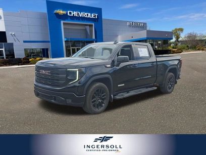 Used 2023 GMC Sierra 1500 Elevation
