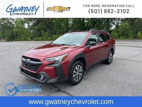 Used 2025 Subaru Outback Premium w/ Popular Package #1A AWD/4WD image 1