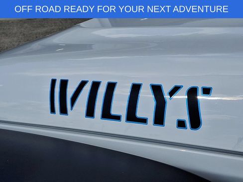 Used 2024 Jeep Wrangler Unlimited AWD/4WD image 30