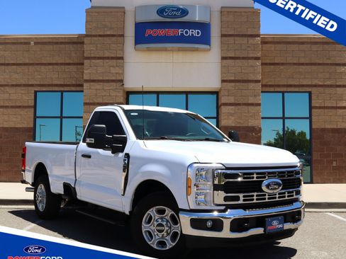 Certified 2026 Ford F350 XLT w/ 360-Degree Camera Package RWD image 1