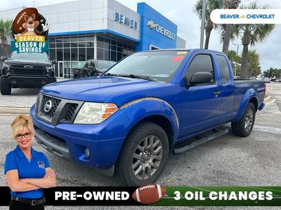 Used 2012 Nissan Frontier SV w/ Sport Appearance Pkg
