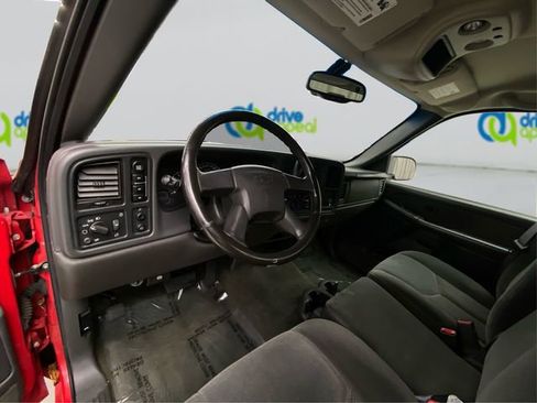 Used 2003 Chevrolet Silverado 1500 LS w/ Suspension Package, Off-Road AWD/4WD image 24
