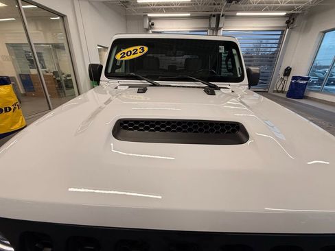 Used 2023 Jeep Gladiator Mojave w/ LED Lighting Group image 47