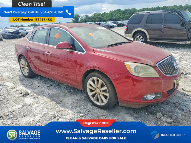 Used 2013 Buick Verano FWD image 5