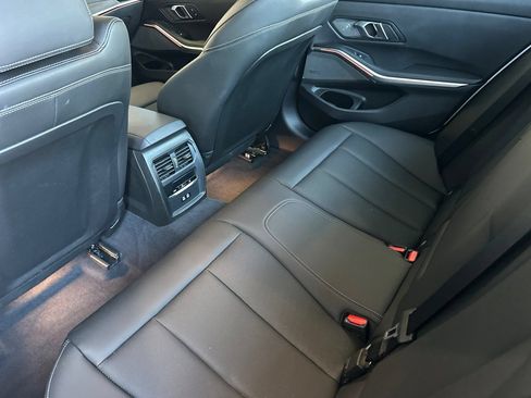Used 2024 BMW 330e w/ Premium Package RWD image 12