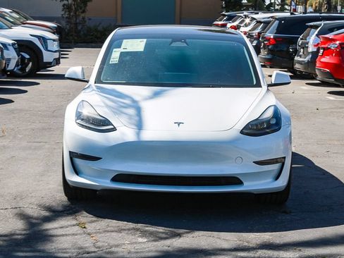 Used 2023 Tesla Model 3 Performance AWD/4WD image 2
