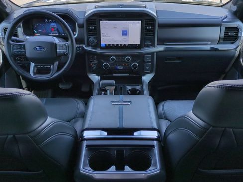 Used 2025 Ford F150 Platinum AWD/4WD image 14