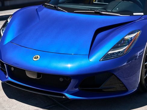 Used 2026 Lotus Emira SE RWD image 6