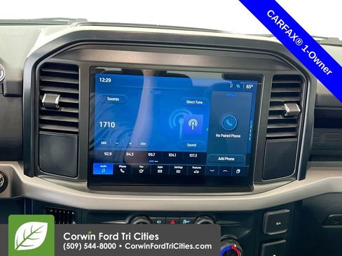 Used 2025 Ford F150 XL w/ Equipment Group 103A High AWD/4WD image 18