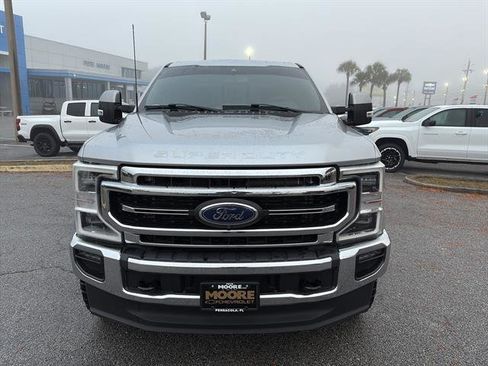 Used 2022 Ford F250 Lariat w/ Lariat Ultimate Package image 2