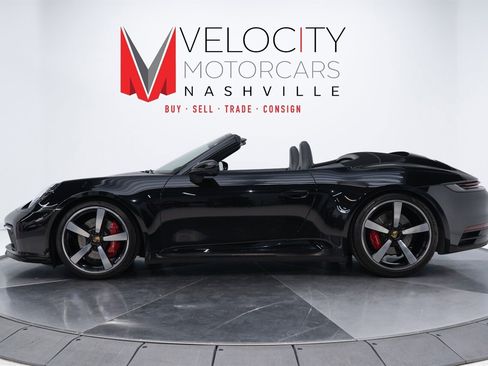 Used 2021 Porsche 911 Carrera 4S image 9