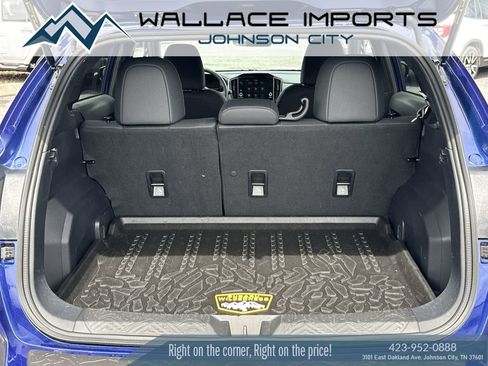 Certified 2025 Subaru Crosstrek 2.5i Wilderness w/ Crosstrek Mirror Package AWD/4WD image 44