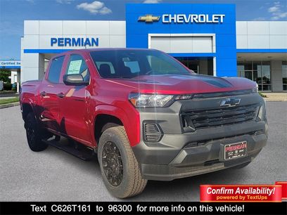 New 2026 Chevrolet Colorado W/T