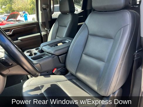 Used 2025 GMC Sierra 1500 SLT AWD/4WD image 11