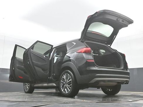 Used 2019 Hyundai Tucson Limited w/ Cargo Package FWD image 54