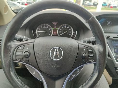 Used 2017 Acura MDX SH-AWD w/ Advance Package image 23