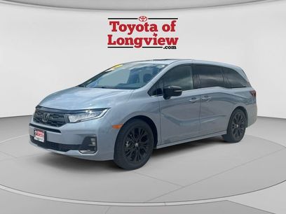 Used 2025 Honda Odyssey Sport-L