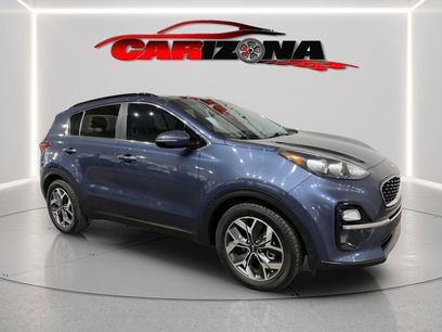 Used 2020 Kia Sportage EX w/ EX Technology Package
