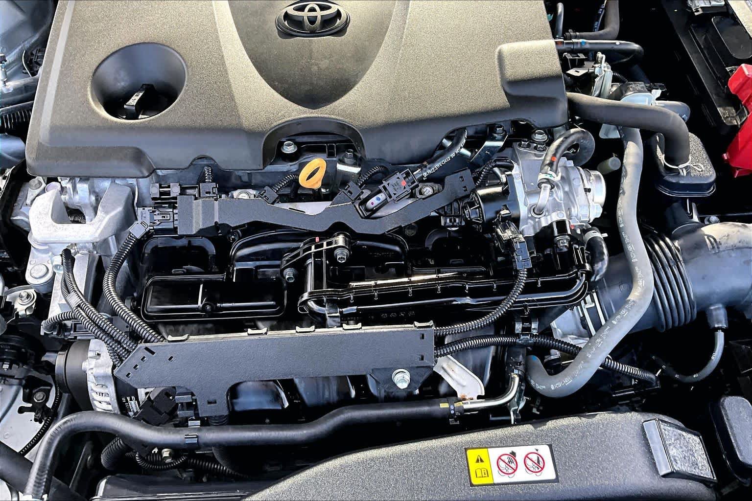 Certified 2023 Toyota Camry XLE w/ Navigation Package FWD image 32