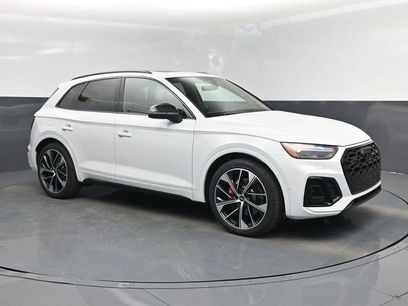 Used 2024 Audi SQ5 Prestige w/ Prestige Package