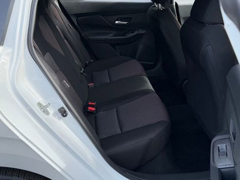 New 2026 Nissan Sentra SR w/ Floor Mat Package FWD image 25