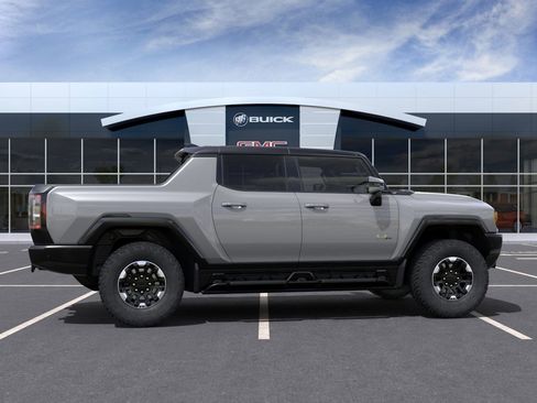 New 2025 GMC Hummer EV 3X w/ Extreme Off-Road Package image 5