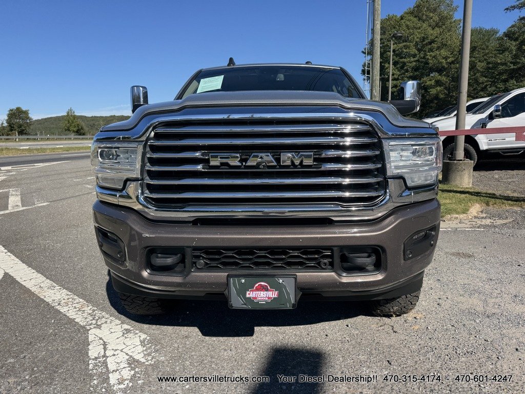 Used 2020 RAM 2500 Limited AWD/4WD image 4
