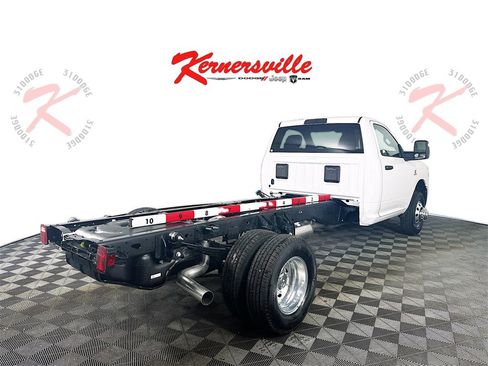 New 2026 RAM 3500 Tradesman w/ Chrome Appearance Group image 7