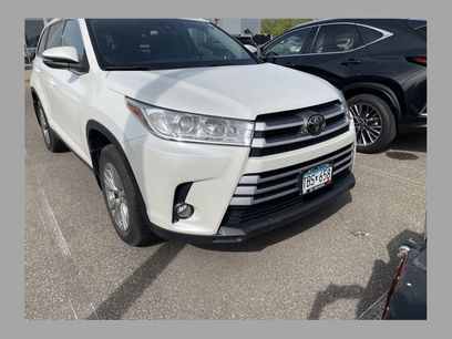 Used 2019 Toyota Highlander Plus