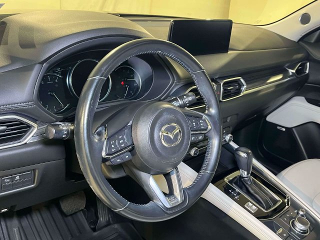 Used 2021 MAZDA CX-5 Grand Touring AWD/4WD image 16