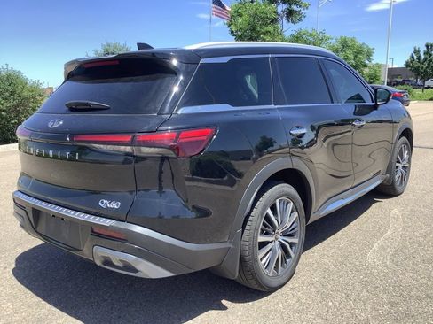 Used 2023 INFINITI QX60 Sensory w/ Vision Package AWD/4WD image 5