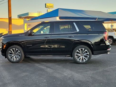 New 2026 Chevrolet Tahoe High Country image 2
