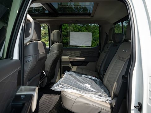 New 2026 Ford F150 Platinum w/ Equipment Group 703A Plus AWD/4WD image 40