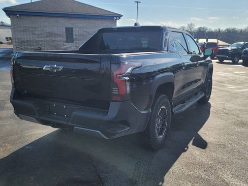 New 2026 Chevrolet Silverado EV Trail Boss w/ Plus Package image 12