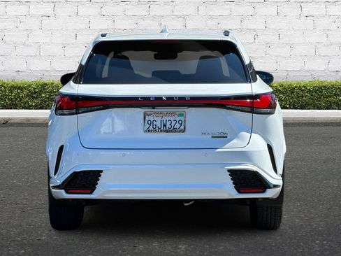 Used 2023 Lexus RX 500h F Sport w/ Cold Area Package AWD/4WD image 5