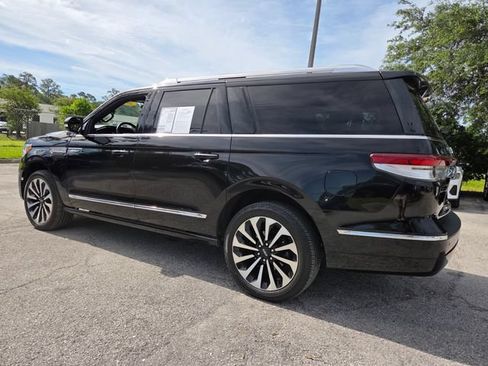 Used 2022 Lincoln Navigator L Reserve AWD/4WD image 5