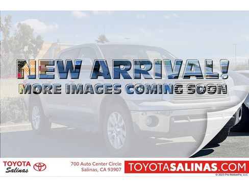 Used 2010 Toyota Tundra Limited image 1
