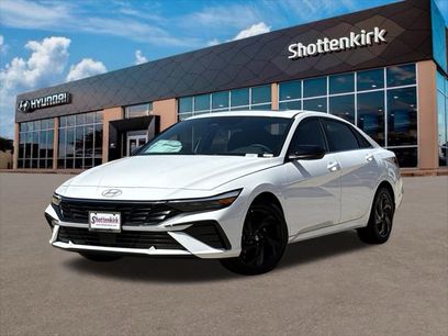 New 2026 Hyundai Elantra SEL Sport Premium
