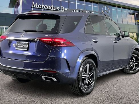 Used 2026 Mercedes-Benz GLE 450 4MATIC image 10